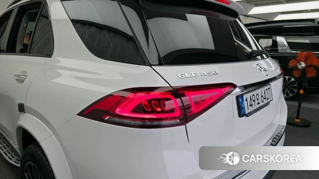 Mercedes-Benz GLE-Class W167 id 4793341 из Кореи 15