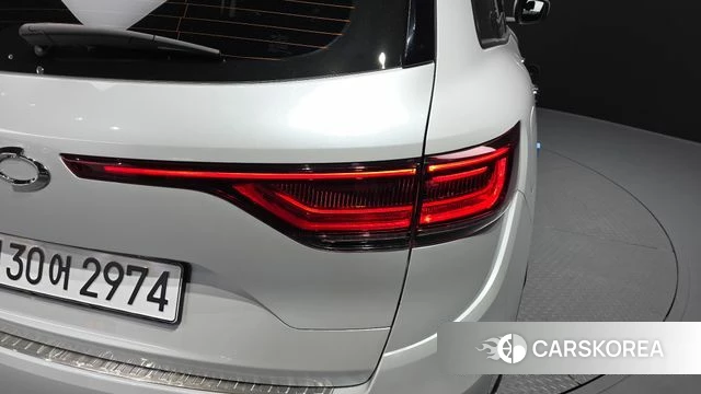 Renault Korea (Samsung) The New QM6 id 4337890 из Кореи 15