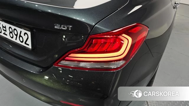 Genesis G70 id 4447569 из Кореи 15