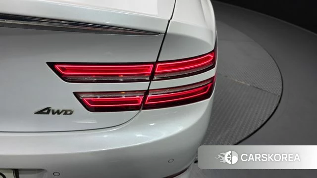 Genesis G80 (RG3) id 4476445 из Кореи 15