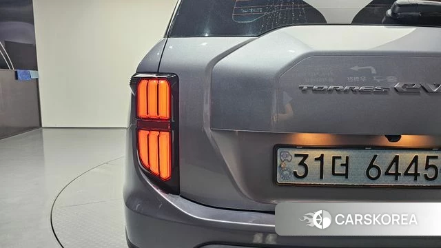 Ssangyong Torres EVX id 4480535 из Кореи 15