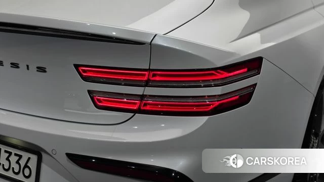 Genesis G80 (RG3) id 4753066 из Кореи 15