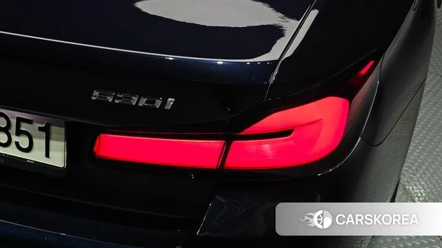 BMW 5 Series (G30) id 4864458 из Кореи 15