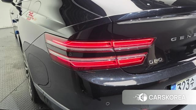 Genesis G80 (RG3) id 4382610 из Кореи 15