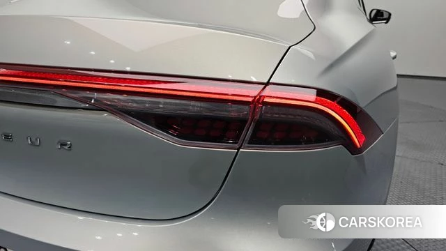 Hyundai The New Grandeur IG Hybrid id 4900091 из Кореи 15