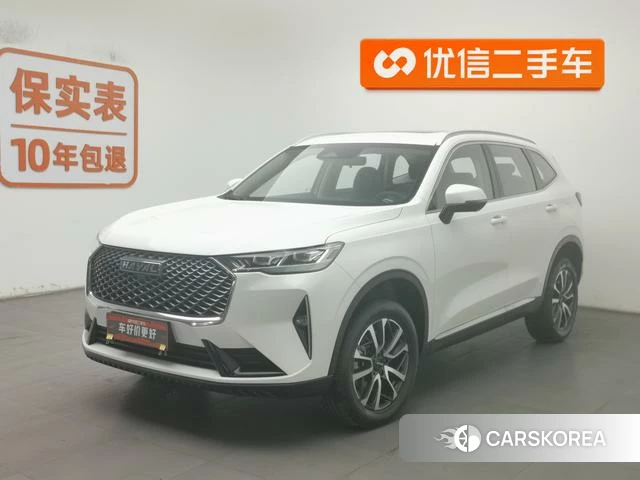 Haval H6 id 4210136 из Китая 15