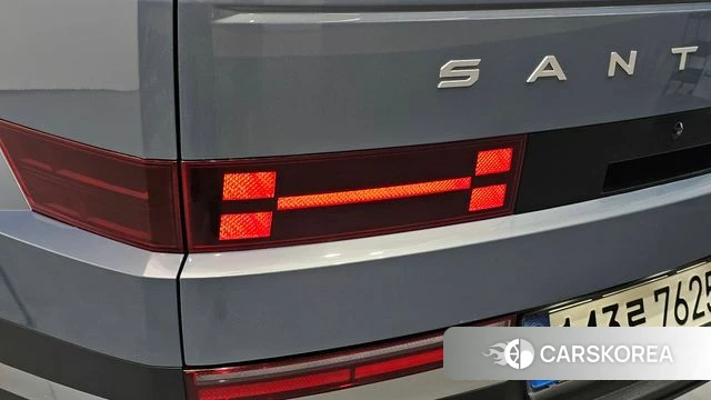 Hyundai Santa Fe (MX5) id 4854170 из Кореи 15