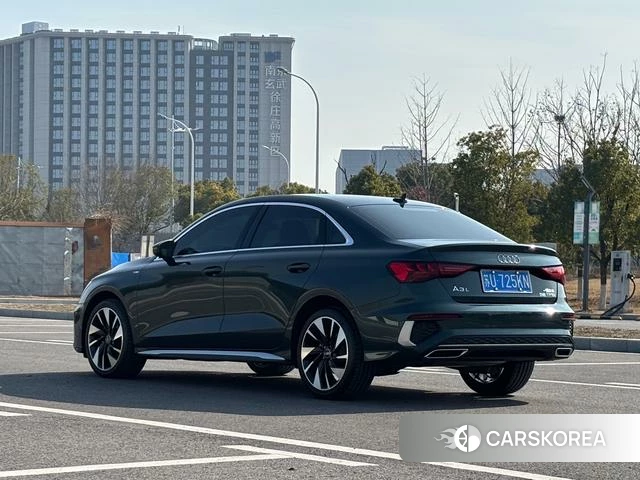 Audi A3 id 4272031 из Китая 15