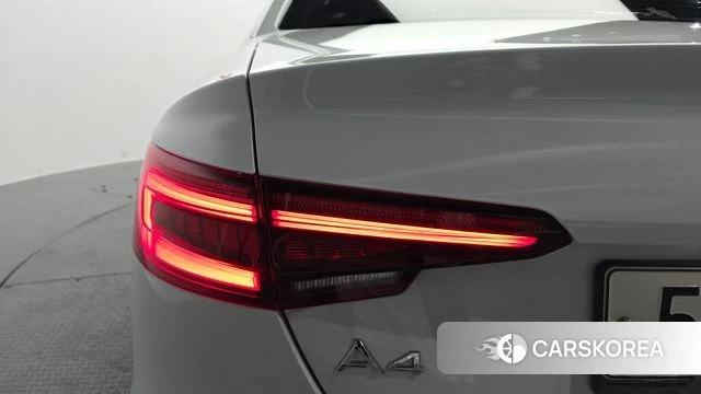 Audi A4 (B9) id 4672680 из Кореи 15