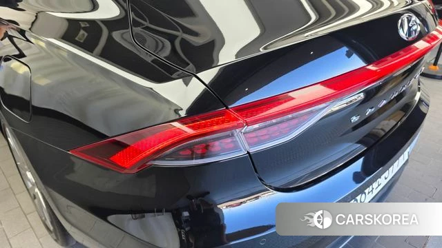 Hyundai The New Grandeur IG Hybrid id 4692557 из Кореи 15