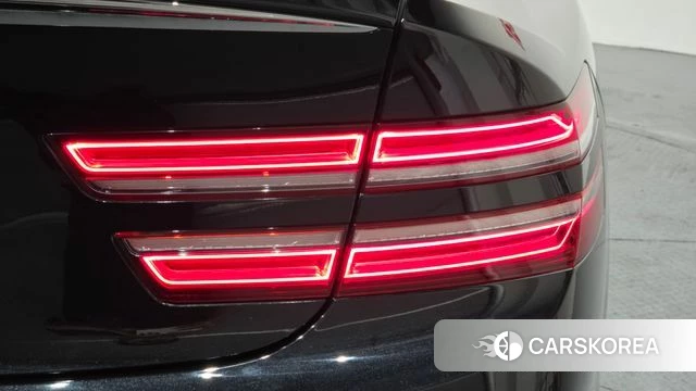 Genesis G80 (RG3) id 4524904 из Кореи 15