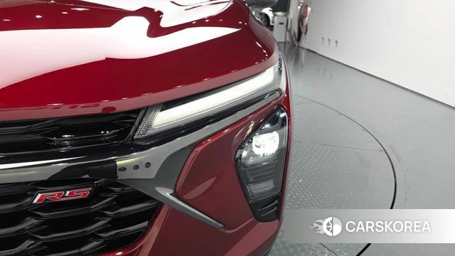 Chevrolet (GM Daewoo) Trax Crossover id 4834509 из Кореи 15