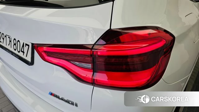 BMW X3 (G01) id 4464514 из Кореи 15