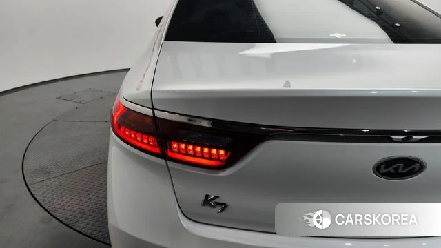 Kia Come New K7 id 4203614 из Кореи 15