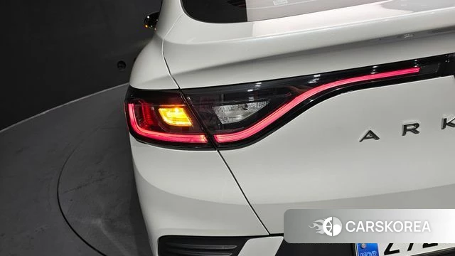 Renault Korea (Samsung) Arcana id 4560458 из Кореи 15