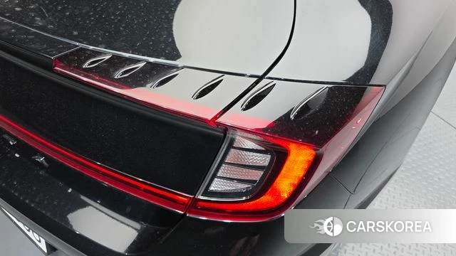 Hyundai Sonata (DN8) id 4459214 из Кореи 15