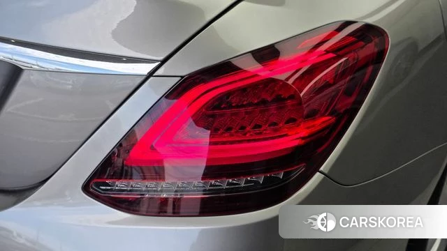 Mercedes-Benz C-Class W205 id 4780457 из Кореи 15