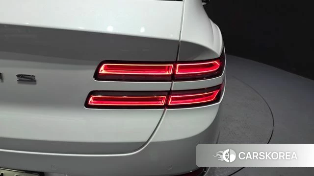 Genesis GV80 id 4676775 из Кореи 15
