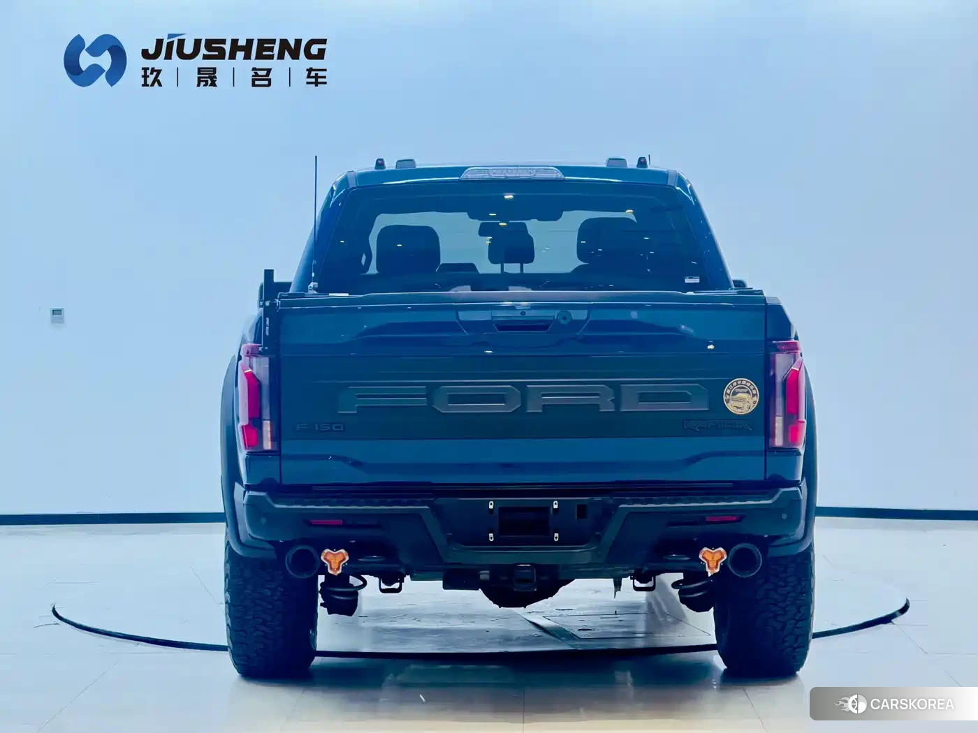 Ford F-150 id 4681240 из Китая 15