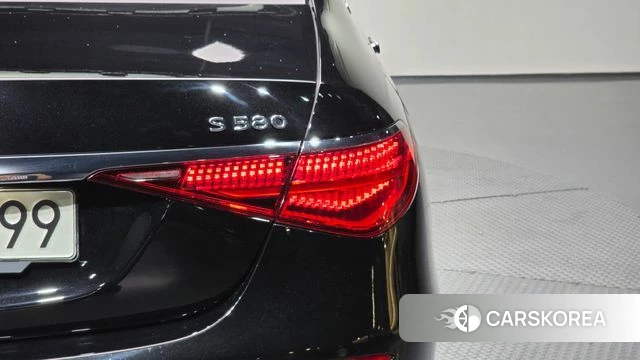 Mercedes-Benz S-Class W223 id 4624103 из Кореи 15