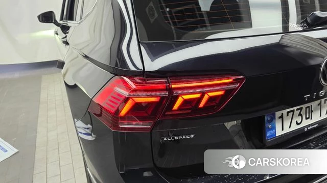 Volkswagen Tiguan Allspace id 4540077 из Кореи 15