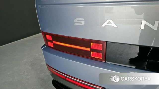 Hyundai Santa Fe (MX5) id 4354341 из Кореи 15