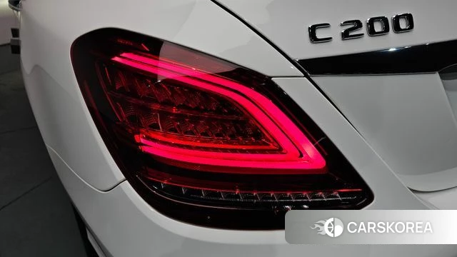 Mercedes-Benz C-Class W205 id 4586822 из Кореи 15