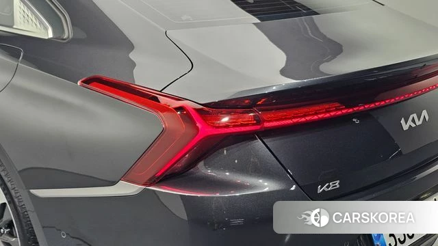 Kia K8 Hybrid id 4636802 из Кореи 15