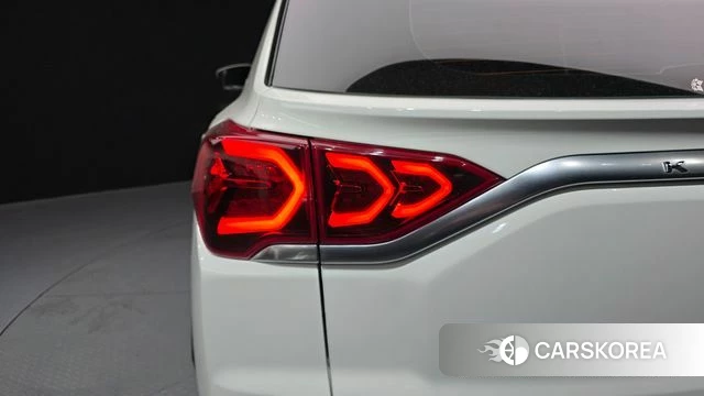 Ssangyong Beautiful Korando id 4293359 из Кореи 15