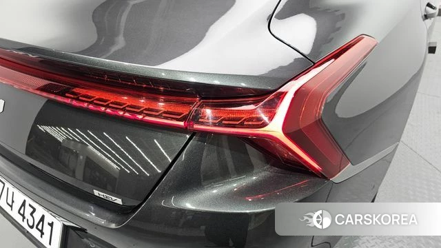 Kia K8 Hybrid id 4585700 из Кореи 15