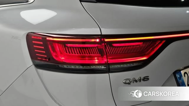 Renault Korea (Samsung) The New QM6 id 4750126 из Кореи 15