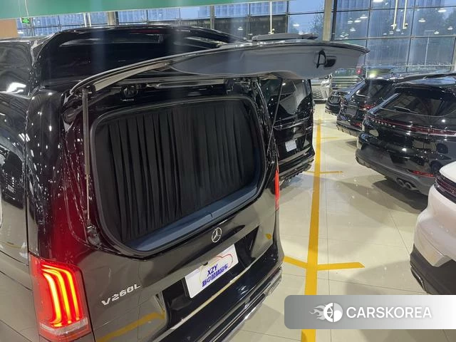 Mercedes-Benz V-class id 4264912 из Китая 15