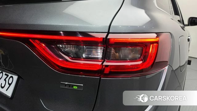 Renault Korea (Samsung) The New QM6 id 4849364 из Кореи 15