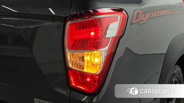 Ssangyong Rexton Sports Cannes id 4666910 из Кореи 15