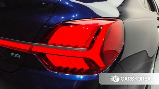 Kia The New K9 2nd generation id 4774525 из Кореи 15