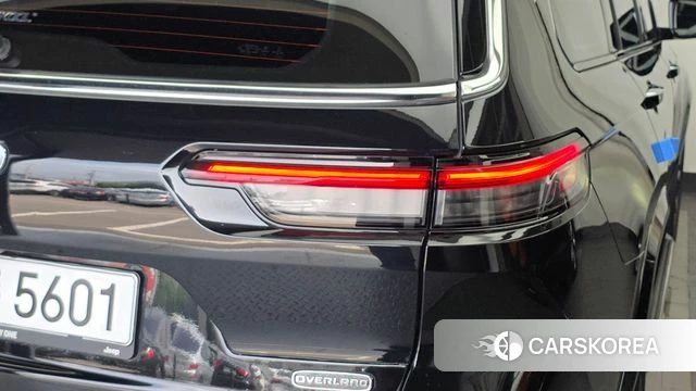 Jeep Grand Cherokee (WL) id 4618628 из Кореи 15