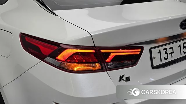 Kia The New K5 2nd generation id 4525922 из Кореи 15
