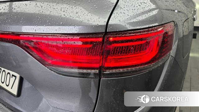 Renault Korea (Samsung) The New QM6 id 4753837 из Кореи 15
