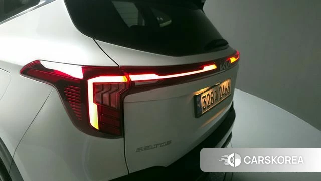 Kia The New Seltos id 4230845 из Кореи 15