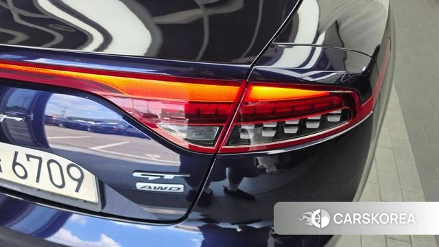 Kia Stinger Meister id 4416394 из Кореи 15