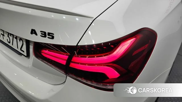 Mercedes-Benz A-Class W177 id 4585260 из Кореи 15