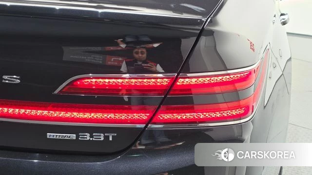 Genesis G90 id 4836910 из Кореи 15