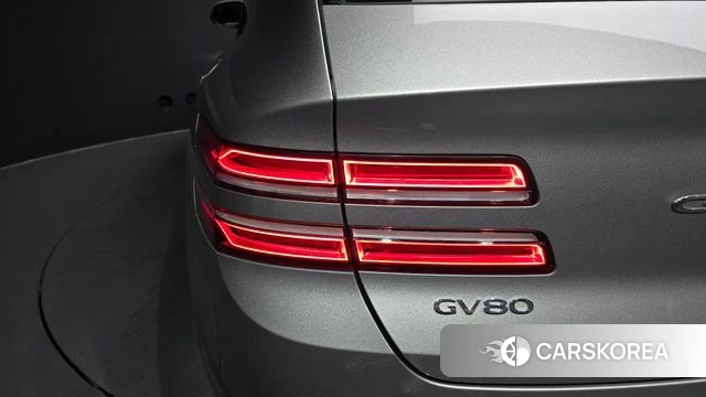 Genesis GV80 id 4759041 из Кореи 15