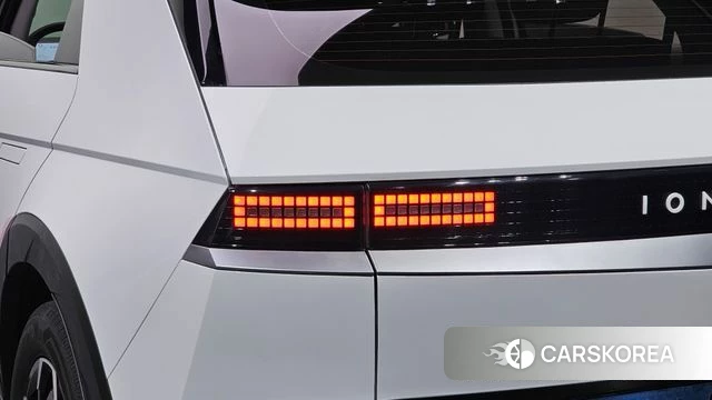 Hyundai Ionic 5 id 4475957 из Кореи 15