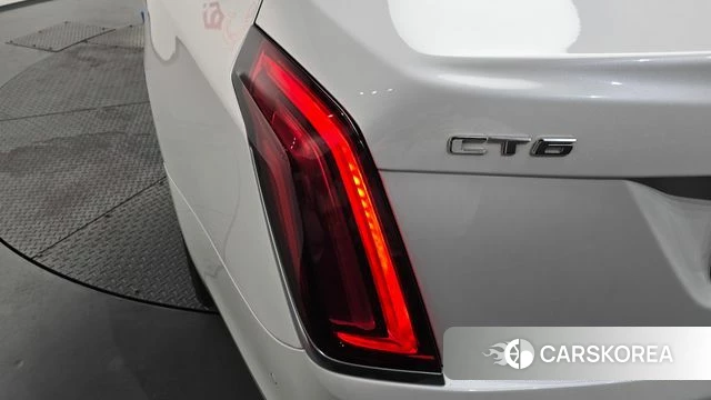 Cadillac CT6 id 4305156 из Кореи 15