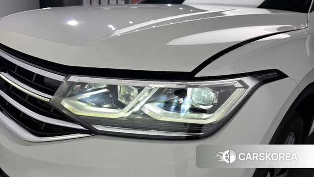 Volkswagen Tiguan Allspace id 4360617 из Кореи 15