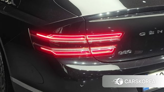 Genesis G80 (RG3) id 4692505 из Кореи 15