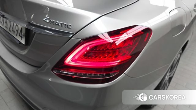 Mercedes-Benz C-Class W205 id 4345282 из Кореи 15
