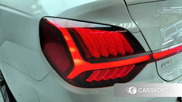 Kia The New K9 2nd generation id 4323306 из Кореи 15