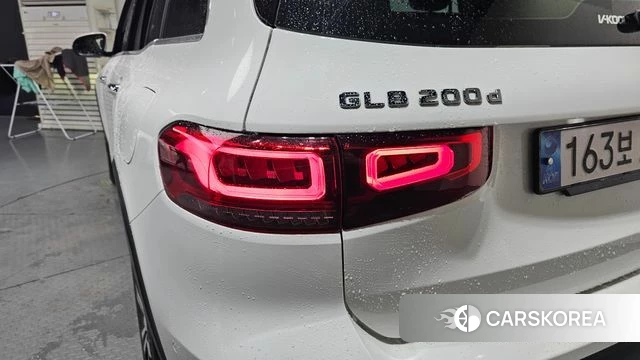 Mercedes-Benz GLB-Class X247 id 4572400 из Кореи 15